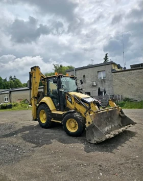 Багер Cat 432 F | Auto.bg — изображение 5