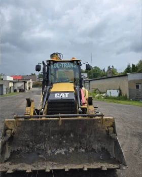 Багер Cat 432 F | Auto.bg — изображение 4