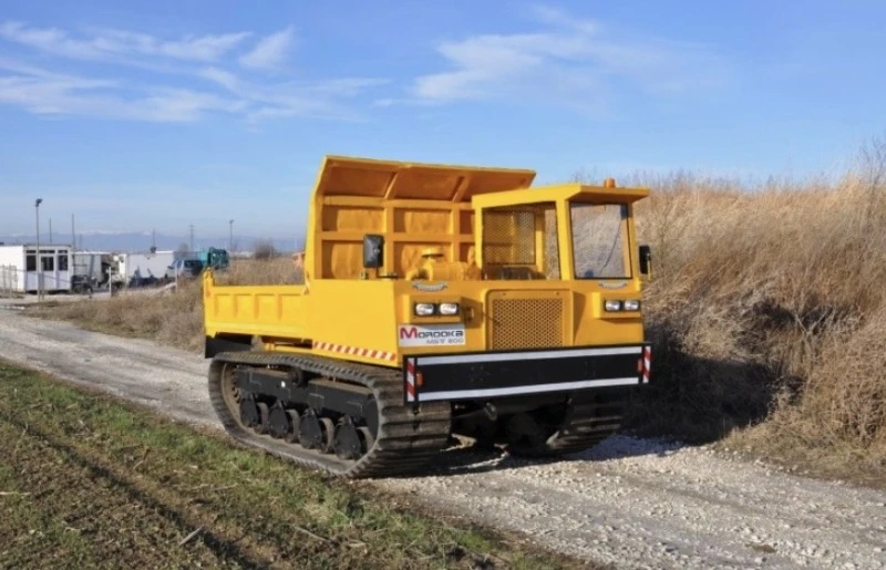 Минна техника Komatsu Mst 800, снимка 1 - Индустриална техника - 46631133