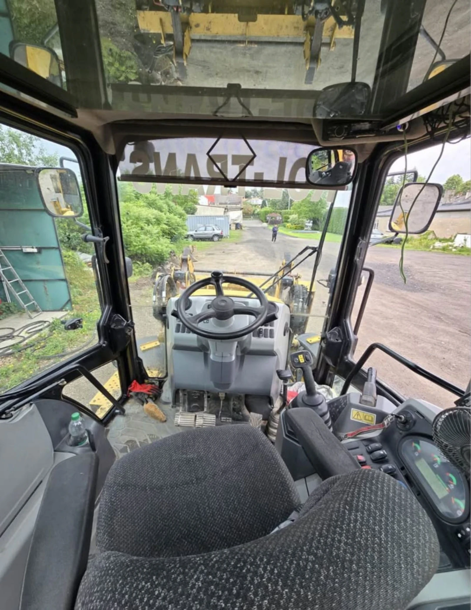 Багер Cat 432 F, снимка 10 - Индустриална техника - 54266384