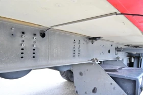 За камион Други TKA 18 7.1 Изолирано ремарке, падащ борд, снимка 16