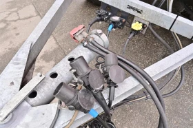 За камион Други TKA 18 7.1 Изолирано ремарке, падащ борд, снимка 10 - Ремаркета - 52468416