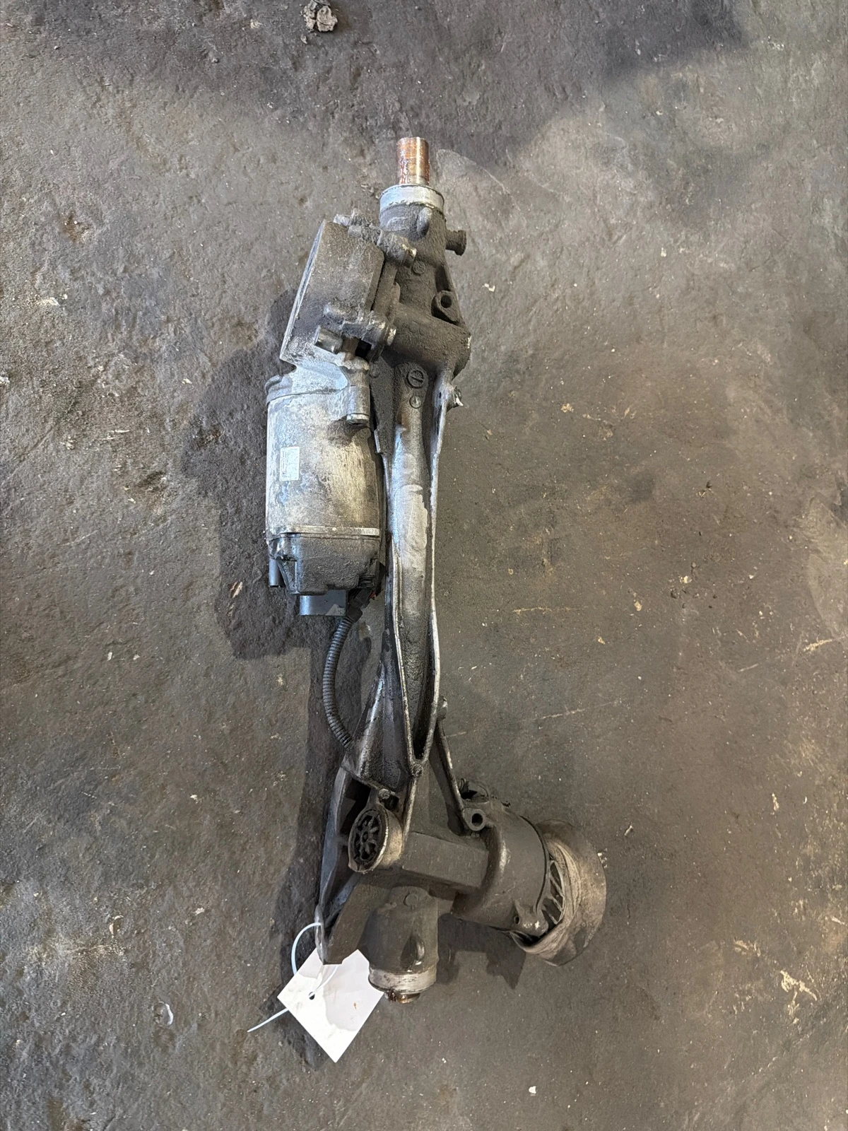 кормилна рейка 5Q0909144R Skoda Octavia