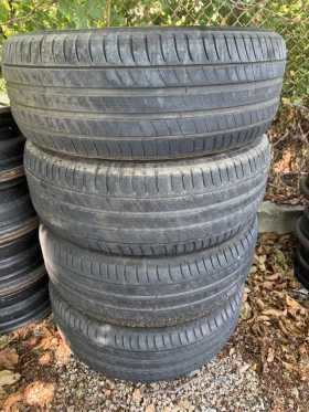 Гуми Летни 215/55R17, снимка 1