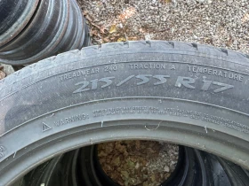 Гуми Летни 215/55R17, снимка 3