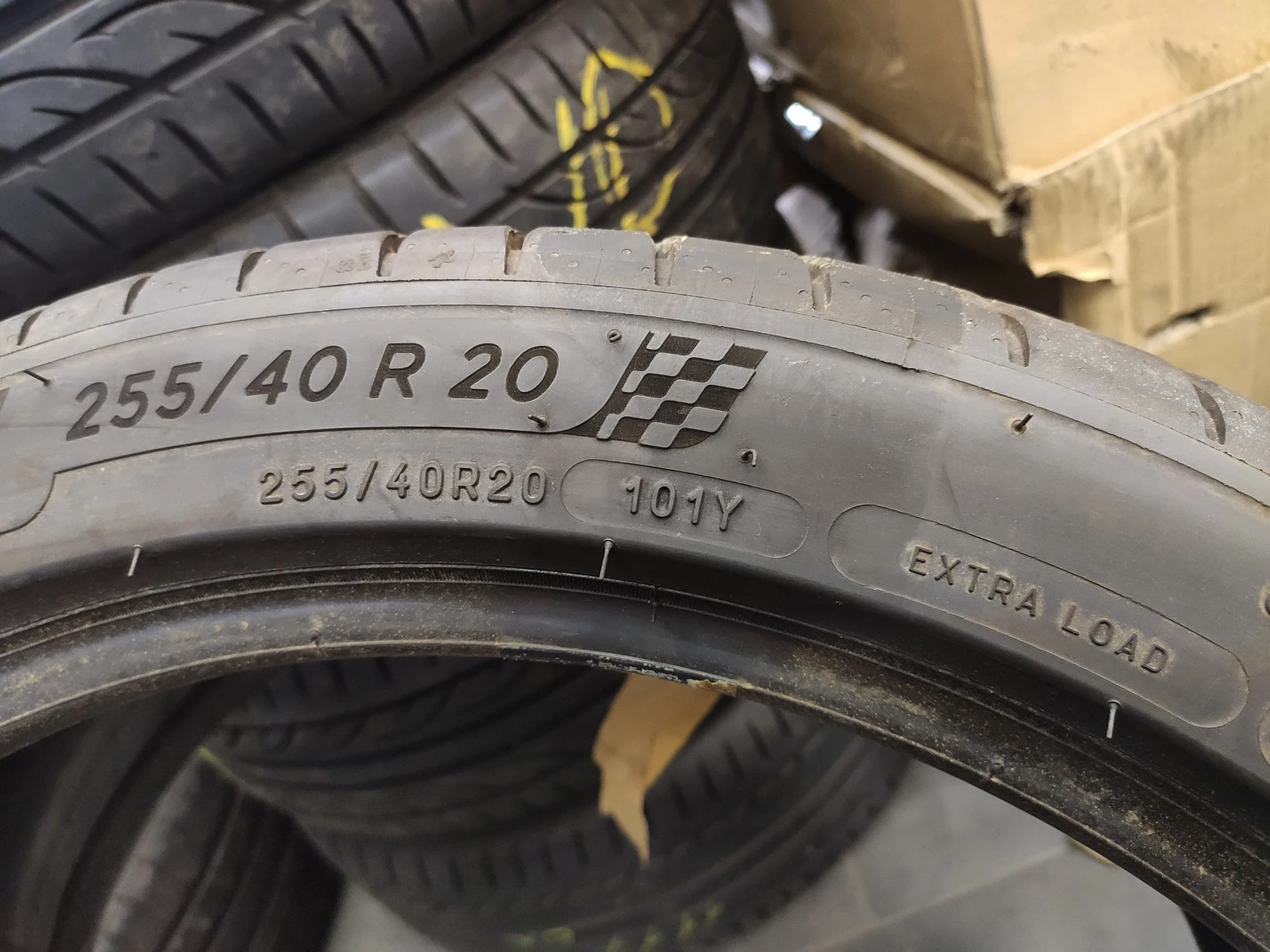  255/40R20 | Mobile.bg   6