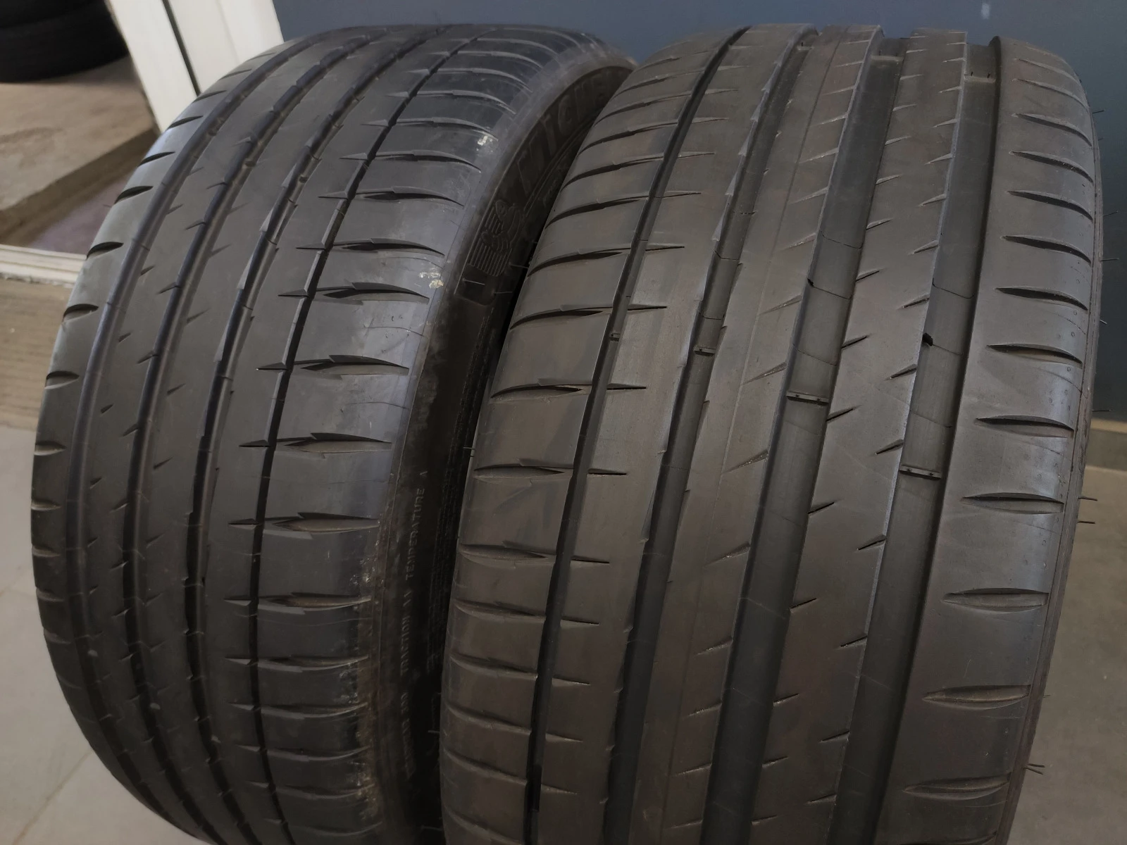  255/40R20 | Mobile.bg   3