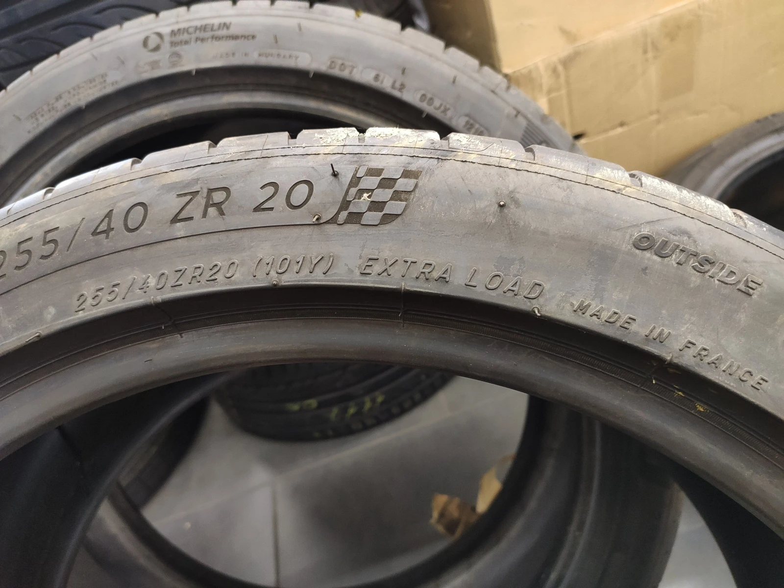  255/40R20 | Mobile.bg   10