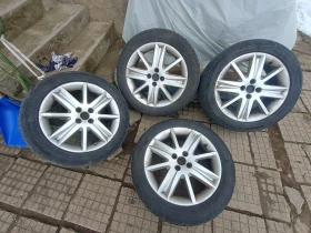        205/55R17  Renault Scenic