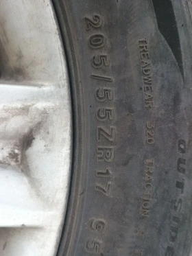    205/55R17  Renault Scenic | Mobile.bg    6