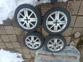    205/55R17  Renault Scenic | Mobile.bg    2