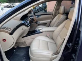 Mercedes-Benz S 350 8бр Facelift Long Панорама Xenon, снимка 10