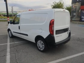 Fiat Doblo 1.4 МЕТАН* MAXI * ХЛАДИЛЕН* 3 МЕСТЕН* EURO 6B - изображение 5