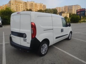 Fiat Doblo 1.4 МЕТАН* MAXI * ХЛАДИЛЕН* 3 МЕСТЕН* EURO 6B - изображение 4