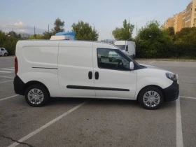 Fiat Doblo 1.4 МЕТАН* MAXI * ХЛАДИЛЕН* 3 МЕСТЕН* EURO 6B - изображение 6