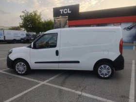 Fiat Doblo 1.4 МЕТАН* MAXI * ХЛАДИЛЕН* 3 МЕСТЕН* EURO 6B - изображение 7