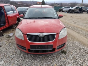 Skoda Roomster 1.2i, снимка 9