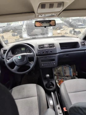 Skoda Roomster 1.2i, снимка 7