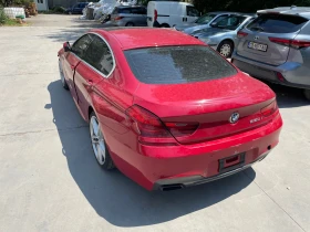 BMW 650 F06 M sport, 650i 449hp НА ЧАСТИ, снимка 2