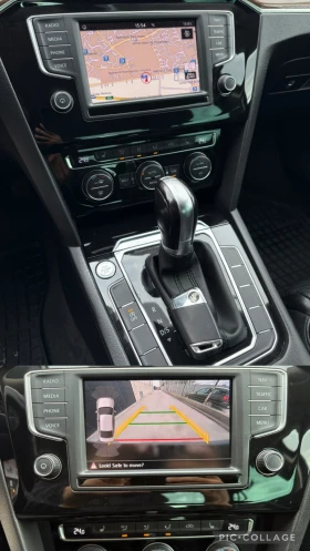 VW Passat DSG HIGHLINE КОЖА НАВИГАЦИЯ KEYLESS GO, снимка 12