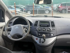 Mitsubishi Grandis 2.4i 6+ 1МЕСТА / АВТОМАТИК, снимка 8