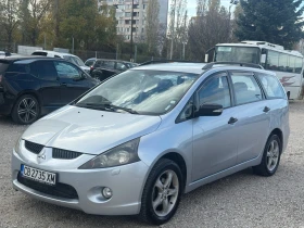 Mitsubishi Grandis 2.4i 6+ 1МЕСТА / АВТОМАТИК, снимка 3