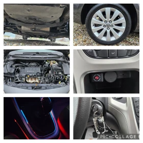 Opel Astra ПРОМО ЦЕНА* 1, 4i-100кс* ЕВРО5* ФАБРИЧНА ГАЗ* 2012, снимка 15