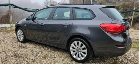 Opel Astra ПРОМО ЦЕНА* 1, 4i-100кс* ЕВРО5* ФАБРИЧНА ГАЗ* 2012, снимка 6