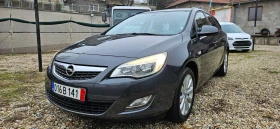 Opel Astra ПРОМО ЦЕНА* 1, 4i-100кс* ЕВРО5* ФАБРИЧНА ГАЗ* 2012, снимка 3