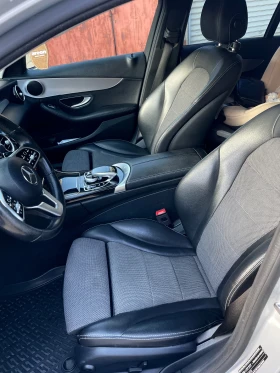Mercedes-Benz C 220  4 Matic Facelift, снимка 7