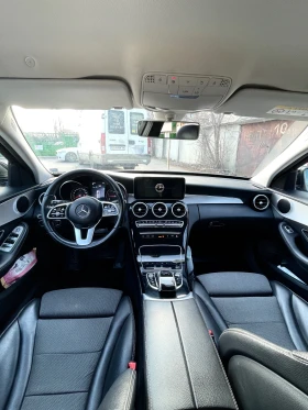 Mercedes-Benz C 220  4 Matic Facelift, снимка 6