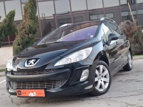 Peugeot 308 1.6HDI * ПАНОРАМА * ANDROID * EURO 4 * , снимка 8