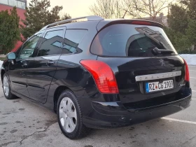 Peugeot 308 1.6HDI * ПАНОРАМА * ANDROID * EURO 4 * , снимка 3