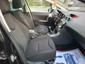 Peugeot 308 1.6HDI * ПАНОРАМА * ANDROID * EURO 4 * , снимка 13