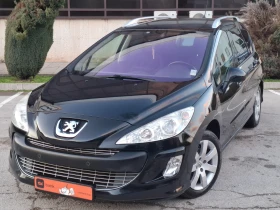 Peugeot 308 1.6HDI * ПАНОРАМА * ANDROID * EURO 4 * , снимка 7