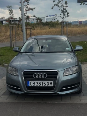 Audi A3 2.0 TDI 140 HP, снимка 1