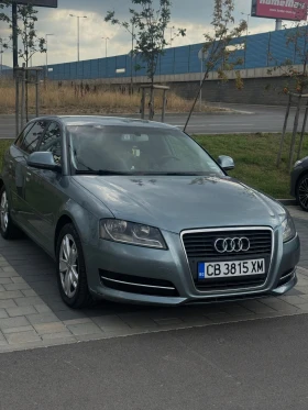 Audi A3 2.0 TDI 140 HP, снимка 2
