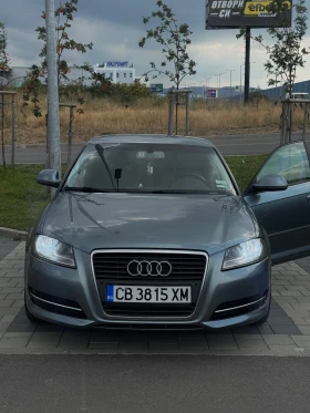 Audi A3 2.0 TDI 140 HP, снимка 9