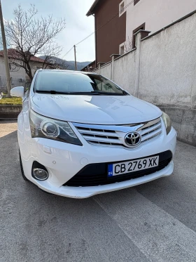 Toyota Avensis 2.0 Valvematic, снимка 1