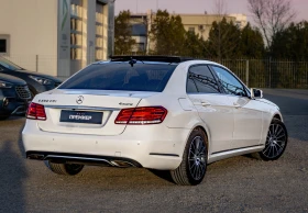 Mercedes-Benz E 250 Avantgarde-4MATIC-ТОП-РЕАЛНИ КМ-ГАРАНЦИЯ!, снимка 4