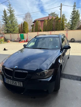 BMW 320, снимка 1