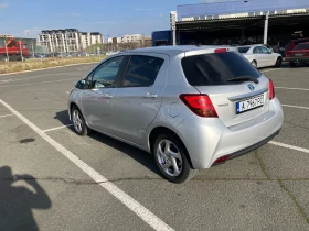 Toyota Yaris Hybrid, снимка 4