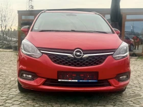 Opel Zafira 1.4TURBO 145хил.км, снимка 8