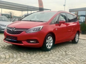 Opel Zafira 1.4TURBO 145хил.км, снимка 1