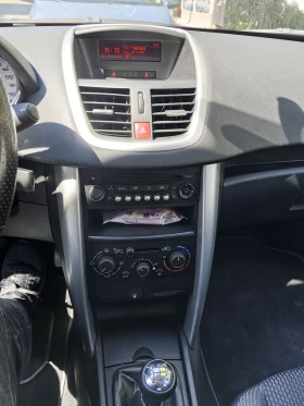 Peugeot 207 1.4 i Напълно обслужен, снимка 12