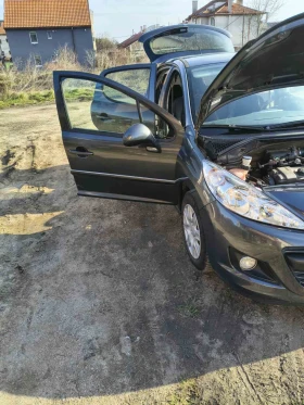 Peugeot 207 1.4 i Напълно обслужен, снимка 7