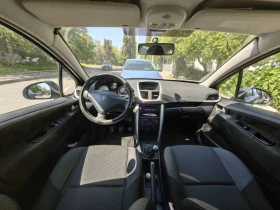 Peugeot 207 1.4 i Напълно обслужен, снимка 9