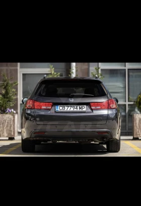 Honda Accord, снимка 5