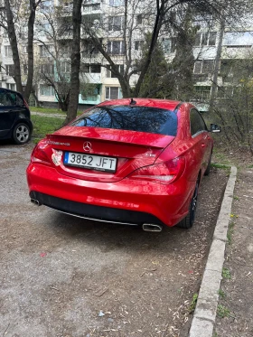 Mercedes-Benz CLA 220, снимка 4