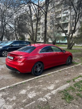 Mercedes-Benz CLA 220, снимка 3